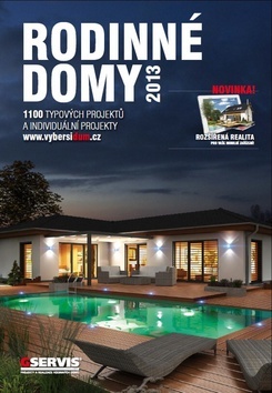 Rodinné domy 2013