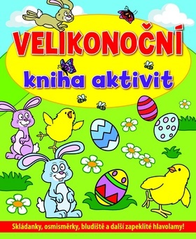 Velikonoční kniha aktivit