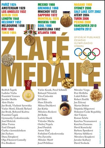 Zlaté medaile
