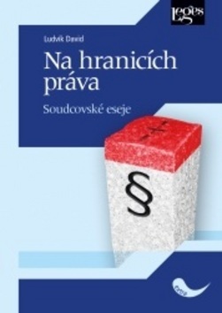 Kniha Na hranicích práva - David Ludvik