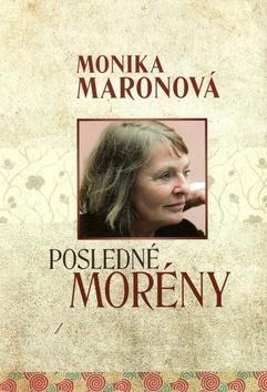 Kniha Posledné morény