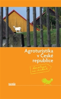 Kniha Agroturistika v České republice
