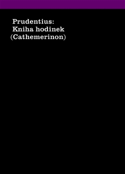Kniha Kniha hodinek - Prudentius