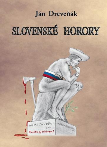 Kniha Slovenské horory