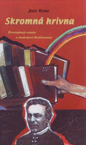 Kniha Skromná hrivna - Jozef Repko