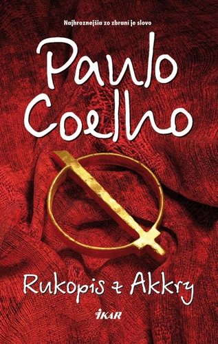 Rukopis z Akkry - Paulo Coelho,Jana Marcelliová