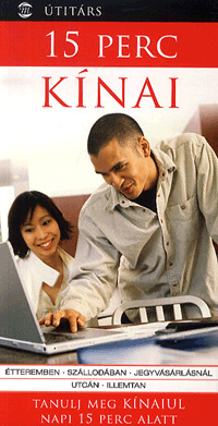 Kniha 15 perc kínai - Čcheng Ma
