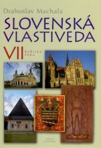 Kniha Slovenská vlastiveda VII