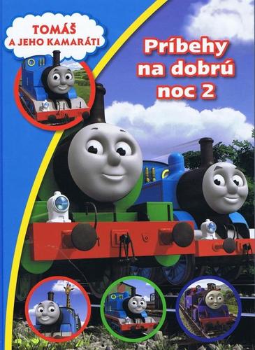 Tomáš a jeho kamaráti Príbehy na dobrú noc 2