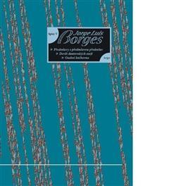Kniha Osobní knihovna, Devět dantovských esejů, Předmluvy s předmluvou předmluv - Jorge Luis Borges