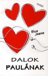 Kniha Dalok Paulának - Blue Jeans