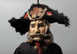 Kniha Obrazy z dějin českého loutkářství