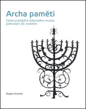 Kniha Archa paměti - Magda Veselská
