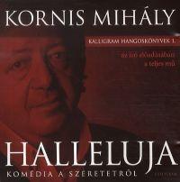 Halleluja - Komédia a szeretetről - Hangoskönyv (CD)