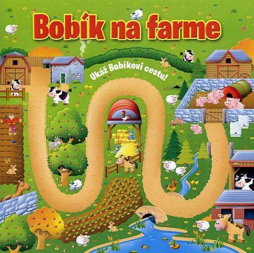 Bobík na farme