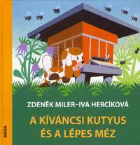 A kíváncsi kutyus és a lépes méz