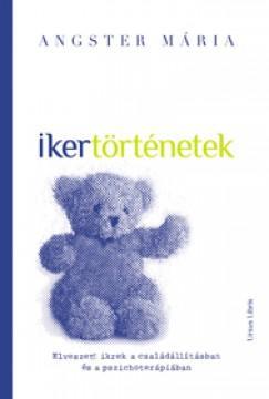 Kniha Ikertörténetek - Mária Angster