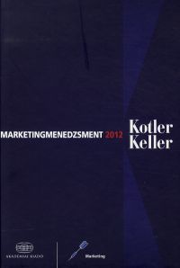 Marketingmenedzsment 2012
