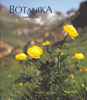 Kniha Botanika