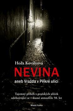 Nevina aneb Vražda v Příkré ulici