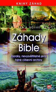 Kniha Záhady bible