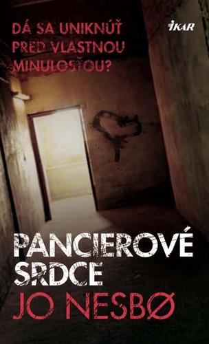 Kniha Pancierové srdce (Harry Hole 8)