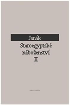 Kniha Staroegyptské náboženství II.