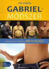 Gabriel-módszer (CD melléklettel)