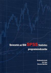 Bevezetés az IBM SPSS Statistics programrendszerbe