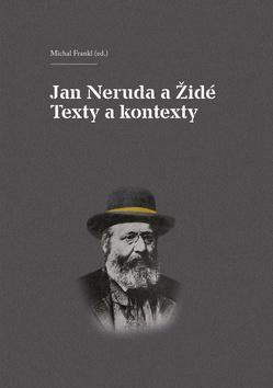Kniha Jan Neruda a Židé - Texty a kontexty