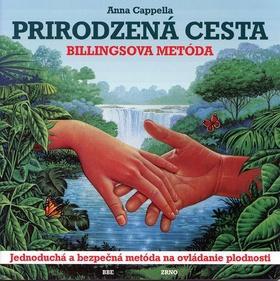Kniha Prirodzená cesta - Anna Cappella