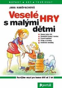 Veselé hry s malými dětmi