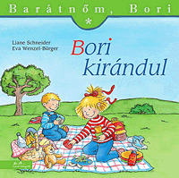 Barátnőm, Bori: Bori kirándul