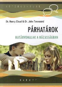 Kniha Párhatárok - Kolektív autorov,Henry Cloud