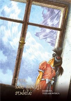 Kniha Tam, kde padají andělé