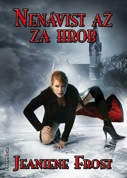 Kniha Noční lovci 3 - Nenávist až za hrob