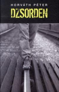 Kniha Dzsorden - Péter Horváth