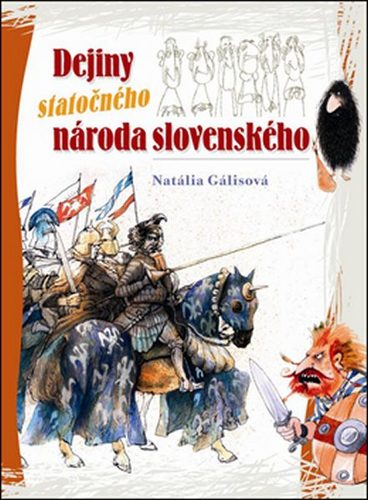 Dejiny statočného národa slovenského