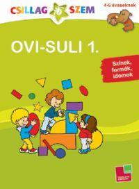 Ovi-suli 1. - Színek, formák, idomok