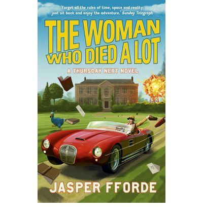 Woman Who Died a Lot