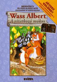 A vitatkozó mókus