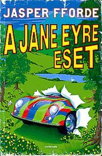 Kniha A Jane Eyre eset - Jasper Fforde