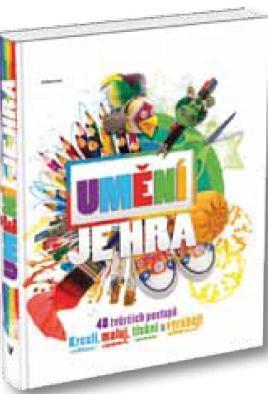 Kniha Umění je hra - neuvedený,Petra Jelínková