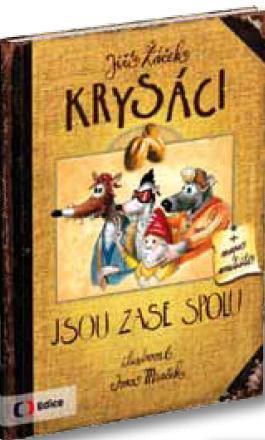 Krysáci 2 - Krysáci jsou zase spolu