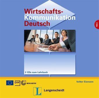 Wirtschaftskommunikation Deutsch NEU CD