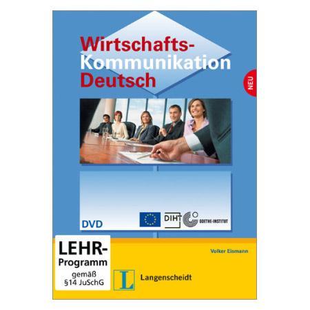 Wirtschaftskommunikation Deutsch NEU DVD
