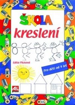 Kniha Škola kreslení