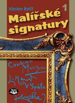 Malířské signatury 1