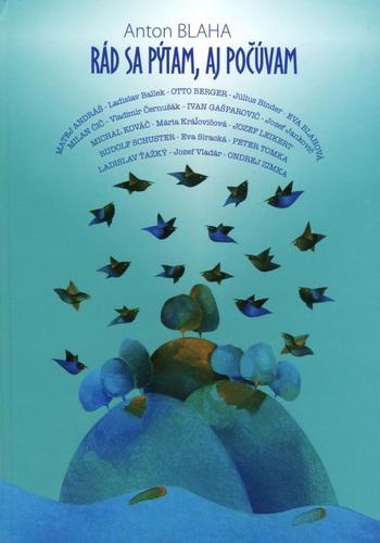 Kniha Rád sa pýtam, aj počúvam