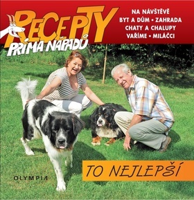 Recepty prima nápadů To nejlepší